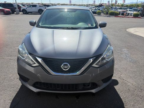 Used 2018 Nissan Sentra SV FWD image 7