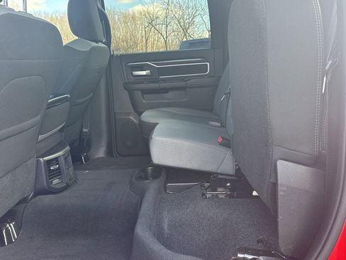 Used 2024 RAM 2500 Big Horn w/ Bed Utility Group image 24