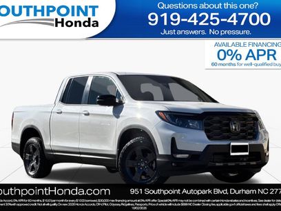 New 2026 Honda Ridgeline TrailSport