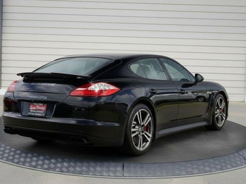 Used 2013 Porsche Panamera GTS AWD/4WD image 7