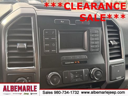 Used 2016 Ford F150 XLT w/ Trailer Tow Package image 24