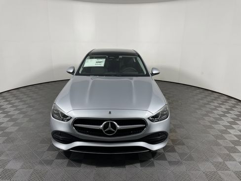 New 2026 Mercedes-Benz C 300 Sedan image 8