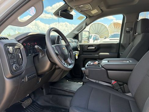 New 2025 Chevrolet Silverado 2500 W/T w/ WT Convenience Package AWD/4WD image 20