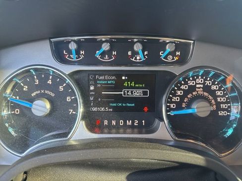 Used 2013 Ford F150 Platinum image 7