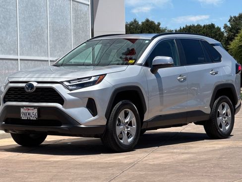 Used 2024 Toyota RAV4 XLE w/ Convenience Package AWD/4WD image 8