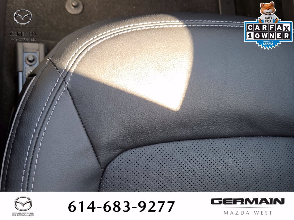 Certified 2025 MAZDA CX-5 AWD 2.5 S w/ Preferred Package image 27