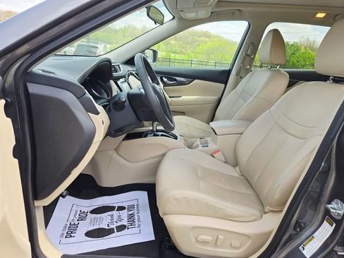 Used 2016 Nissan Rogue SL w/ SL Premium Package image 15