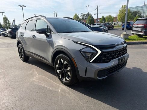 Certified 2023 Kia Sportage X-Line w/ X-Line Premium Package AWD/4WD image 5