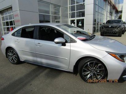 Certified 2022 Toyota Corolla SE
