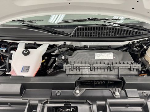 New 2025 Chevrolet Express 2500 w/ Driver Convenience Package image 33