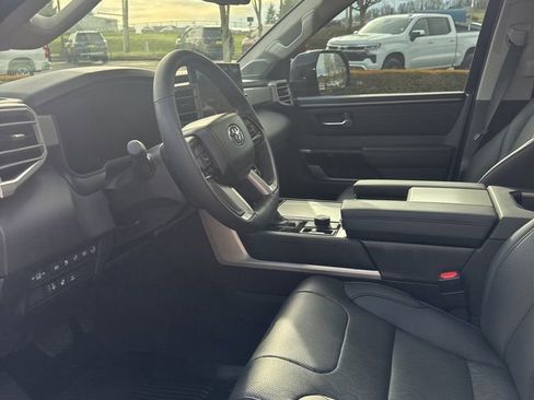 Used 2024 Toyota Sequoia 4WD image 2