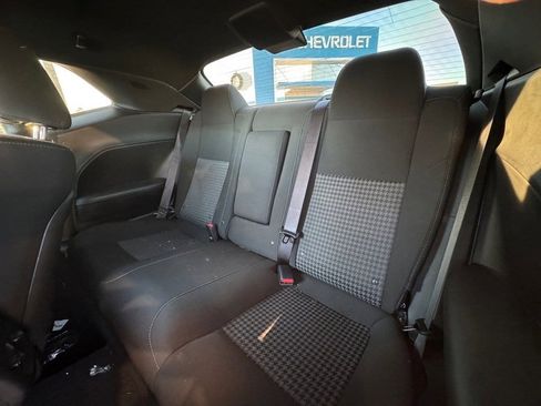 Used 2023 Dodge Challenger R/T w/ Blacktop Package image 12