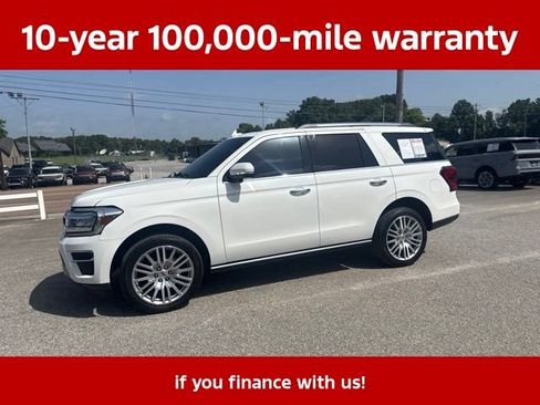 Used 2023 Ford Expedition Limited RWD image 3