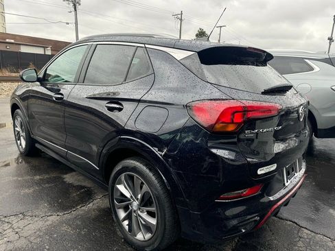 Used 2020 Buick Encore GX Select w/ Sport Touring Package image 4