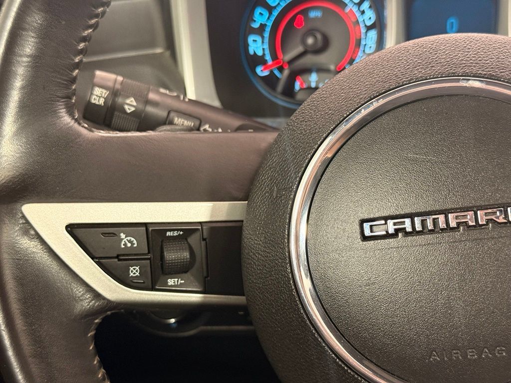 Used 2010 Chevrolet Camaro SS w/ RS Package RWD image 35