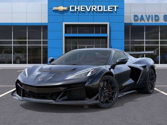 New 2026 Chevrolet Corvette ZR1 w/ ZR1 Carbon Fiber Aero Package RWD image 16