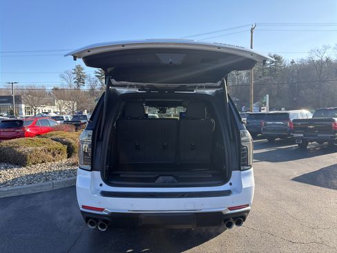 New 2026 Chevrolet Tahoe Premier image 35