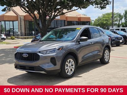 Used 2025 Ford Escape Active