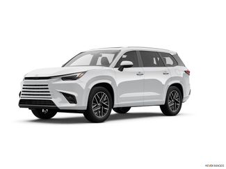 New 2026 Lexus TX 350 AWD video 1