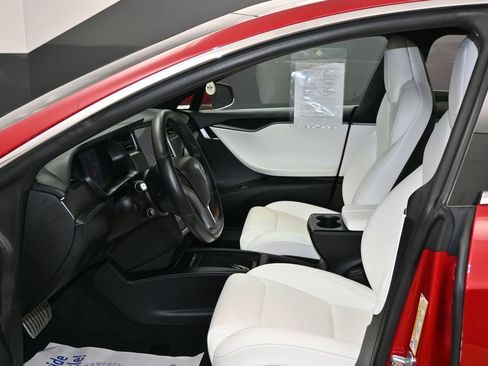 Used 2020 Tesla Model S Performance AWD/4WD image 17
