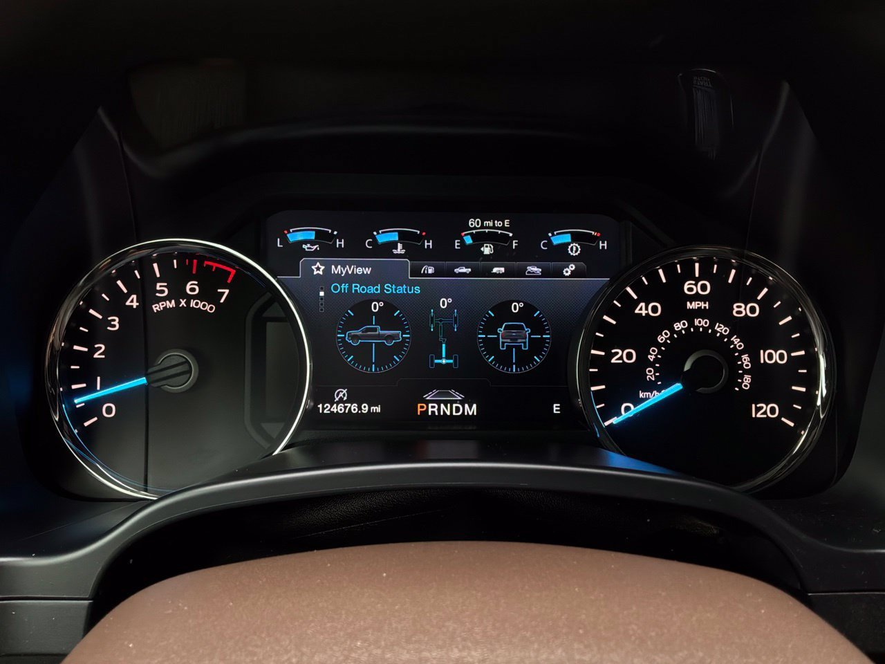 Used 2018 Ford F150 King Ranch w/ Equipment Group 601A Luxury AWD/4WD image 61