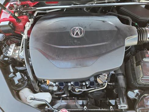 Used 2019 Acura TLX V6 w/ Technology & A-SPEC Pkg FWD image 9