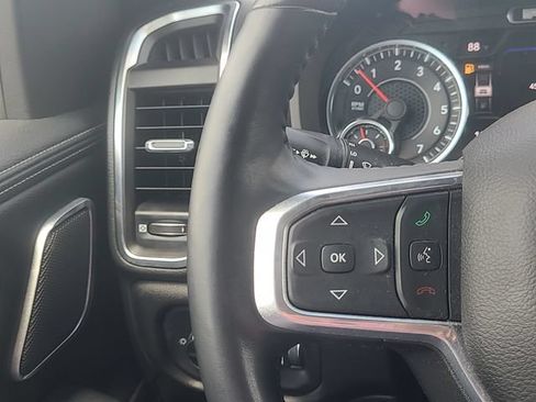 Used 2023 RAM 1500 Laramie AWD/4WD image 17