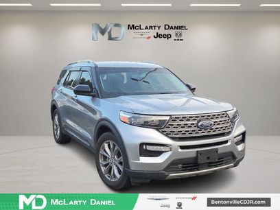 Used 2024 Ford Explorer Limited