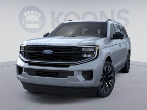 New 2025 Ford Expedition Max Platinum w/ Driver's Package image 2
