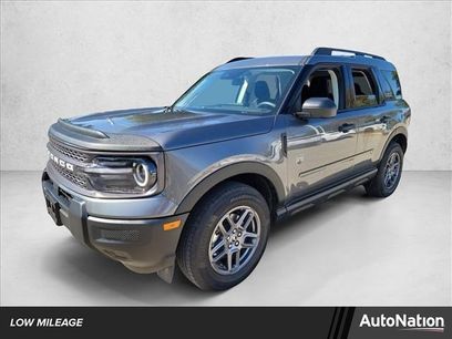 Used 2025 Ford Bronco Sport Big Bend