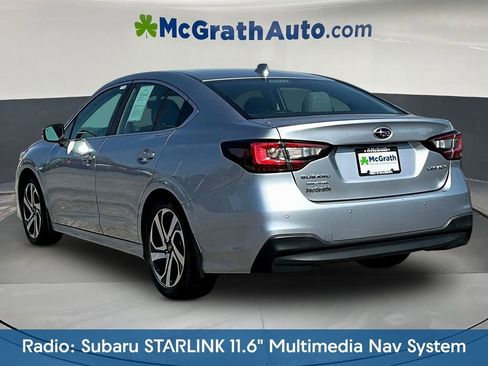 Used 2022 Subaru Legacy Limited w/ Popular Package #3 AWD/4WD image 5