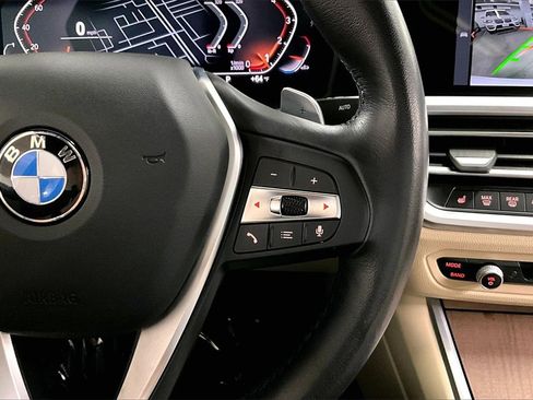 Used 2019 BMW 330i Sedan w/ Driving Assistance Package image 12