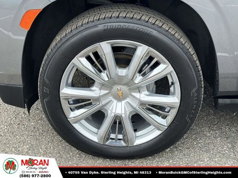 Certified 2022 Chevrolet Tahoe High Country w/ Premium Package 2 AWD/4WD image 9
