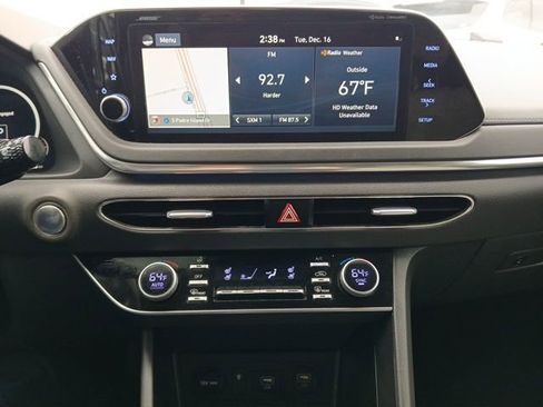 Used 2020 Hyundai Sonata Limited w/ Cargo Package image 22
