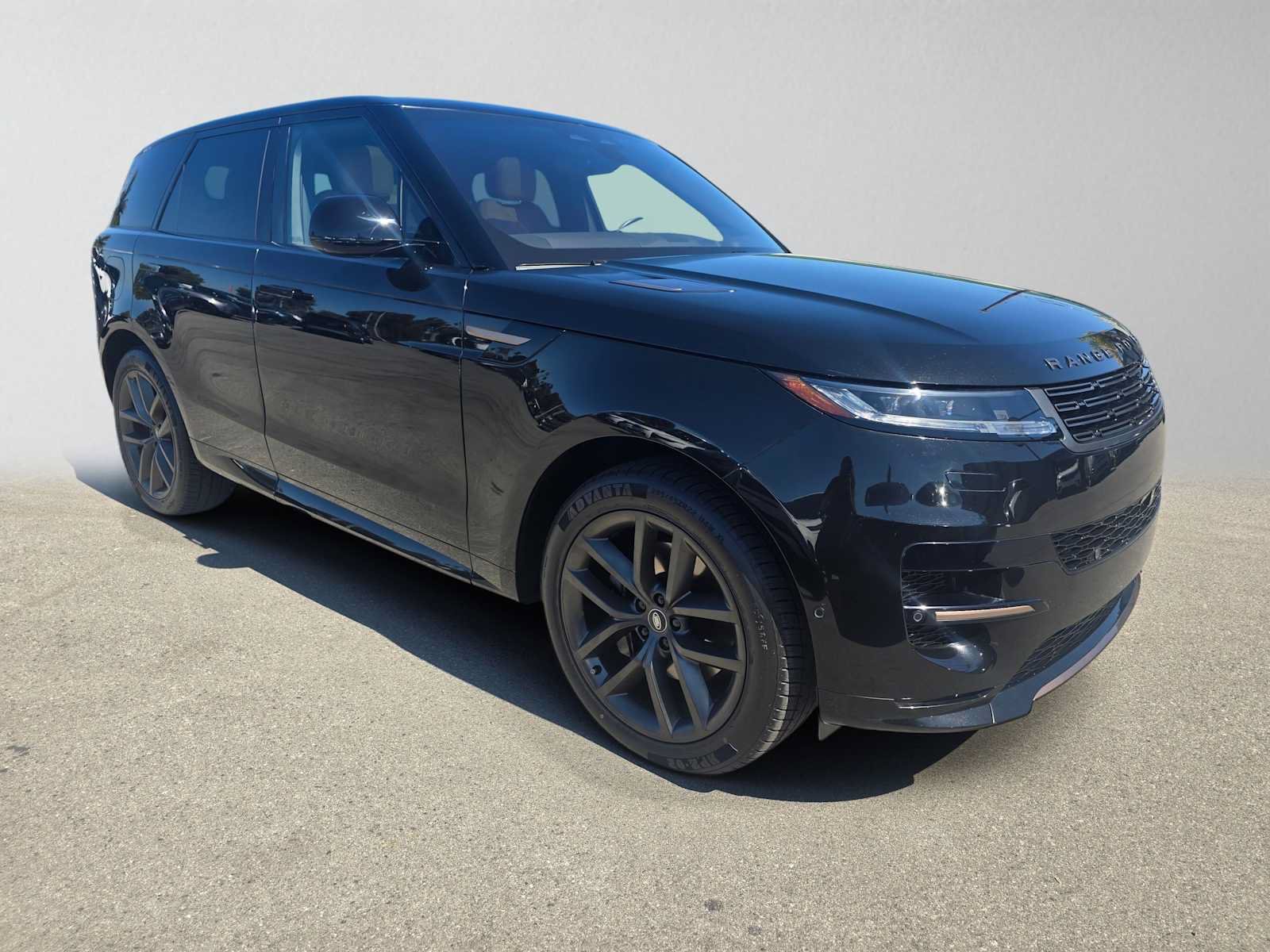 Used 2023 Land Rover Range Rover Sport SE Dynamic AWD/4WD image 7