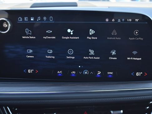 New 2026 Chevrolet Tahoe LS w/ Max Trailering Package image 20