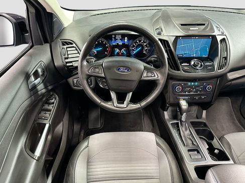 Used 2017 Ford Escape Titanium FWD image 25