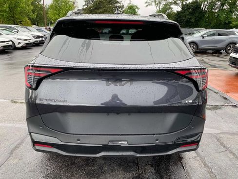 New 2026 Kia Sportage X-Line w/ X-Line Technology Package image 4