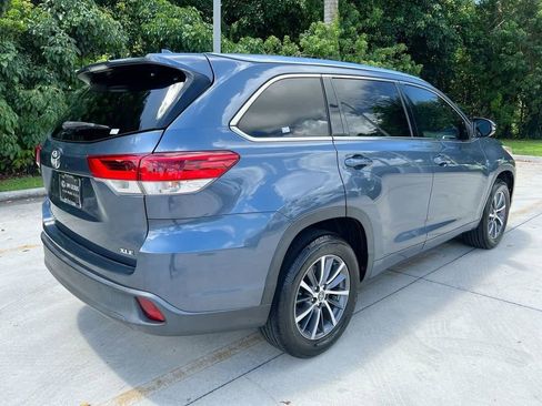 Used 2018 Toyota Highlander XLE FWD image 7