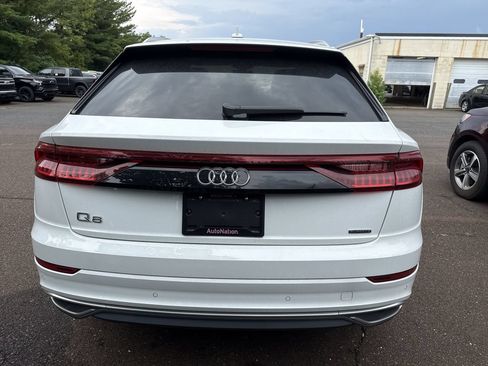Used 2023 Audi Q8 Premium w/ Convenience Package AWD/4WD image 8