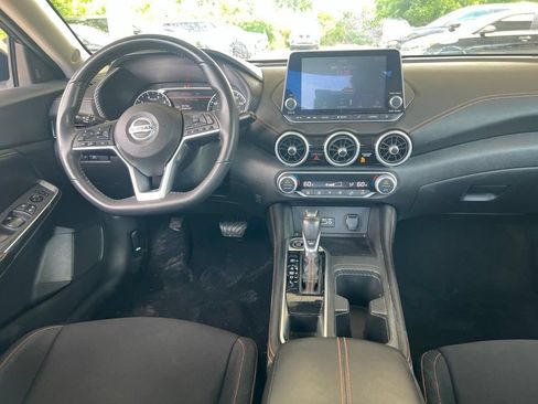 Used 2020 Nissan Sentra SR FWD image 15