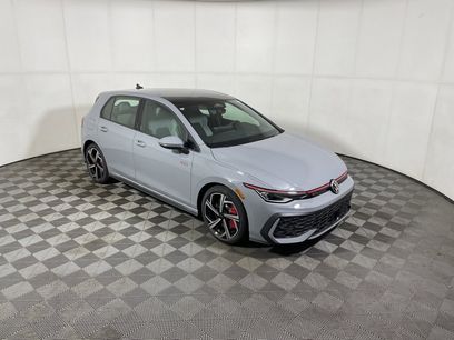 New 2026 Volkswagen GTI SE