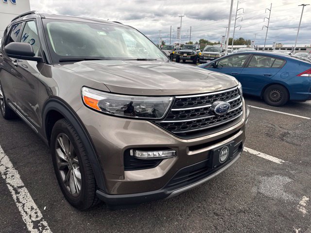 Used 2021 Ford Explorer XLT w/ Equipment Group 202A RWD image 15