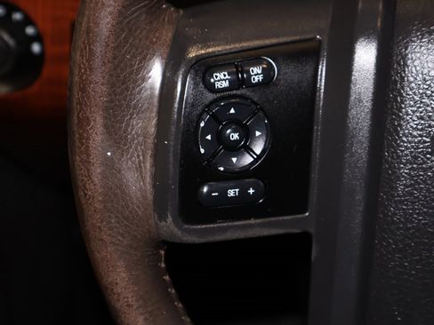 Used 2016 Ford F250 King Ranch w/ King Ranch w/Chrome Package image 26