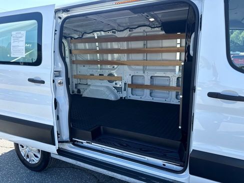 Used 2025 Ford Transit 250 Low Roof w/ Exterior Upgrade Package RWD image 19