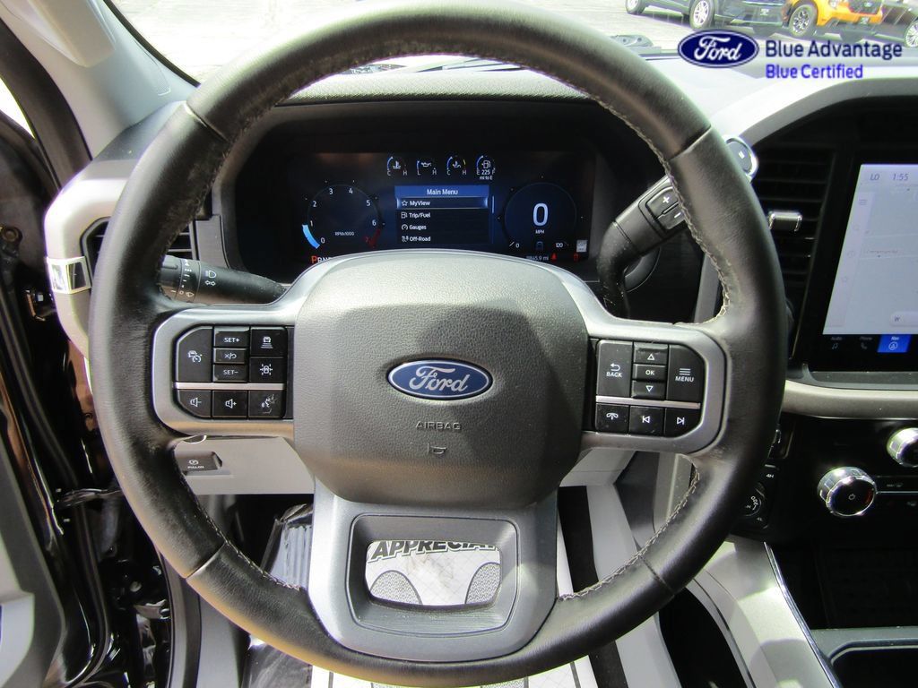 Certified 2024 Ford F150 XLT w/ Equipment Group 302A MID AWD/4WD image 18