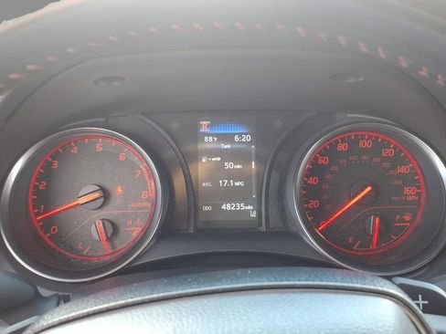 Used 2021 Toyota Camry TRD w/ TRD Package w/JBL Audio FWD image 28