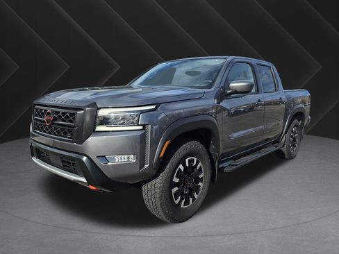 Used 2024 Nissan Frontier PRO-4X w/ Technology Package image 1