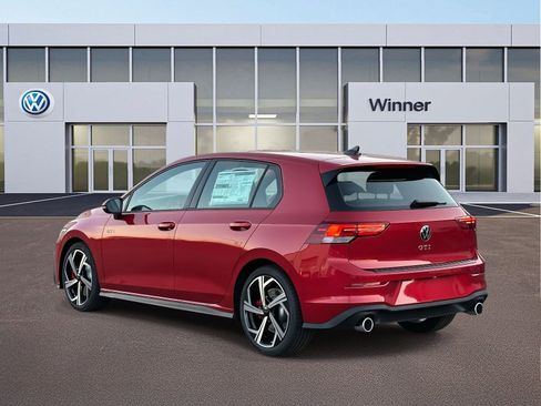 New 2026 Volkswagen GTI SE image 3
