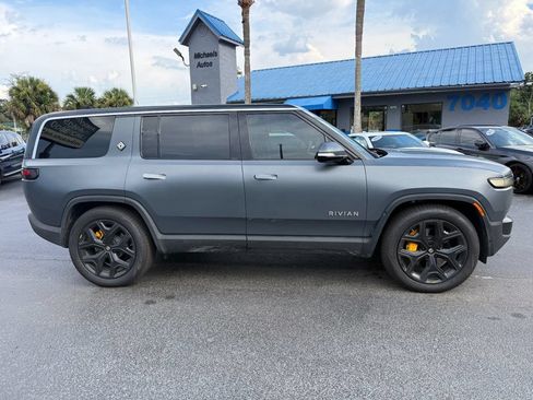 Used 2023 Rivian R1S Adventure AWD/4WD image 4